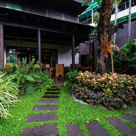 Viang Thapae Resort- Sha Extra Plus Chiang Mai Exterior photo