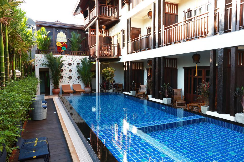 Viang Thapae Resort- Sha Extra Plus Chiang Mai Exterior photo