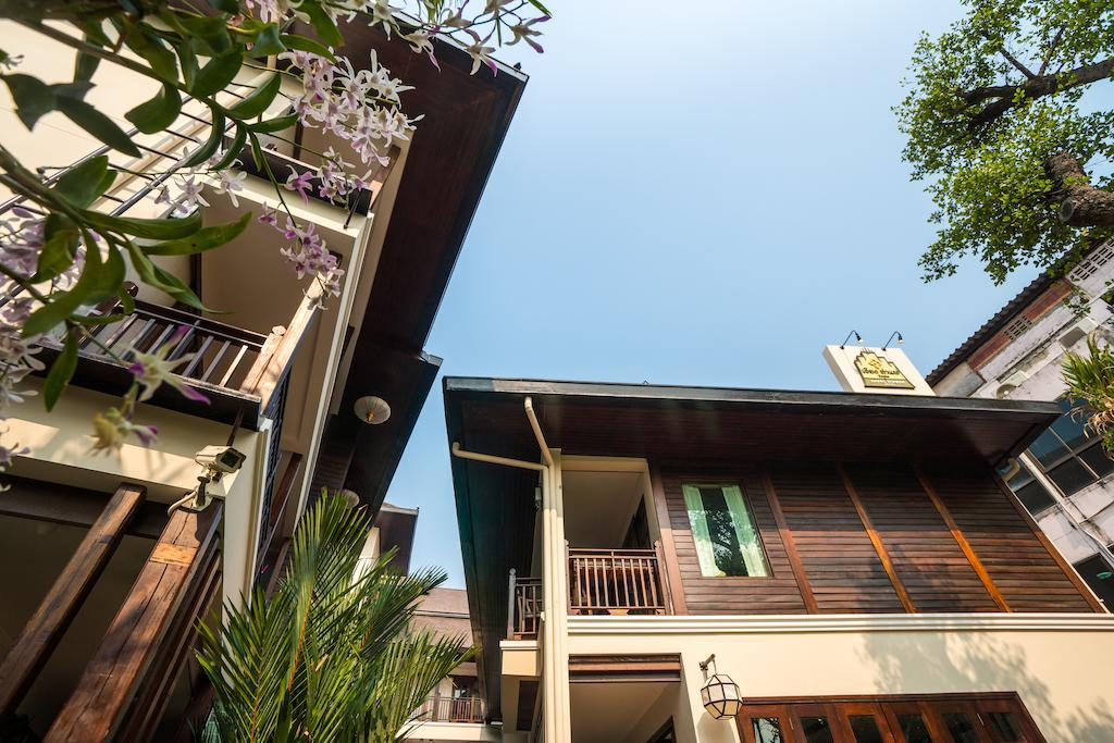 Viang Thapae Resort- Sha Extra Plus Chiang Mai Exterior photo