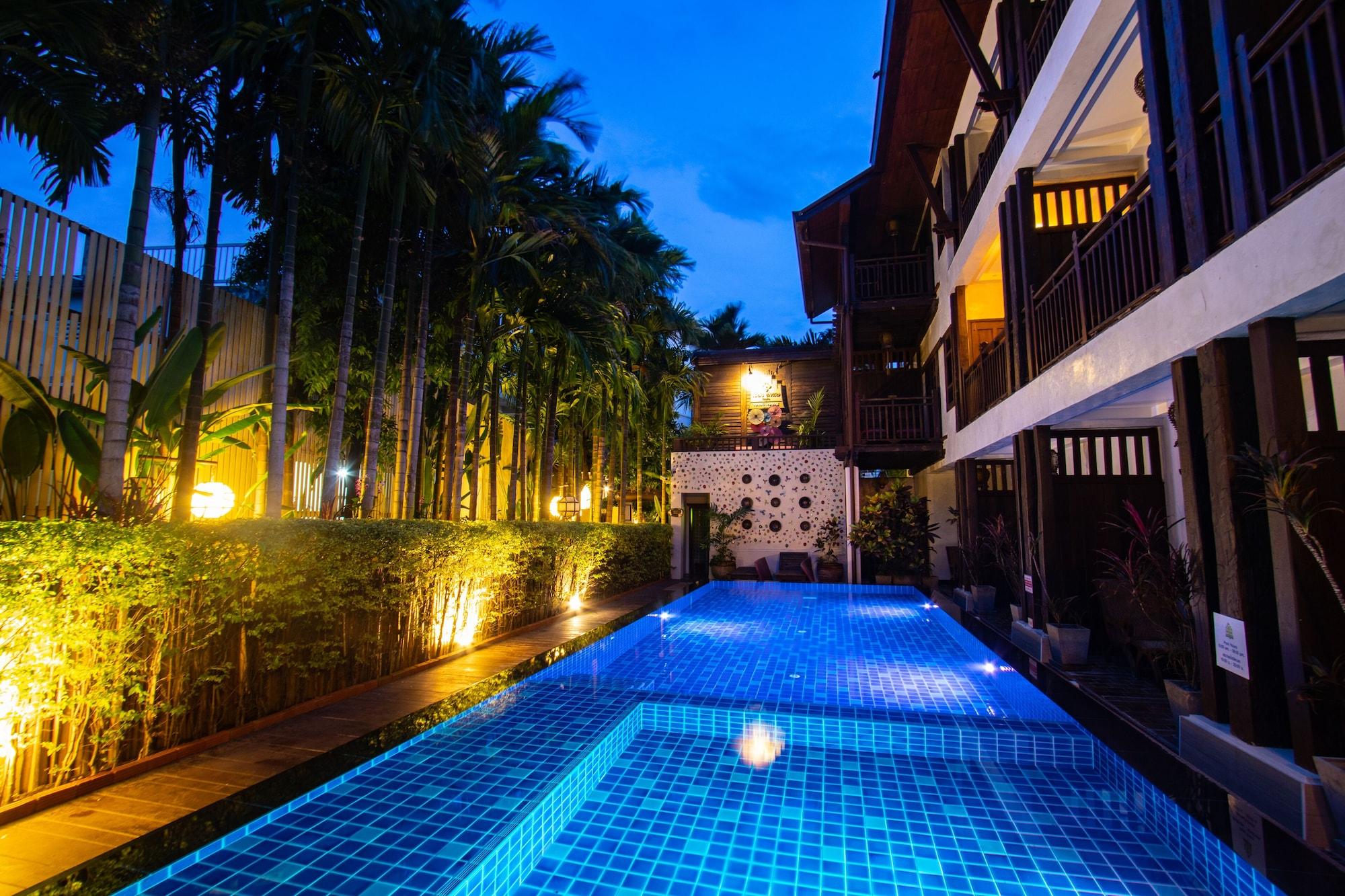 Viang Thapae Resort- Sha Extra Plus Chiang Mai Exterior photo