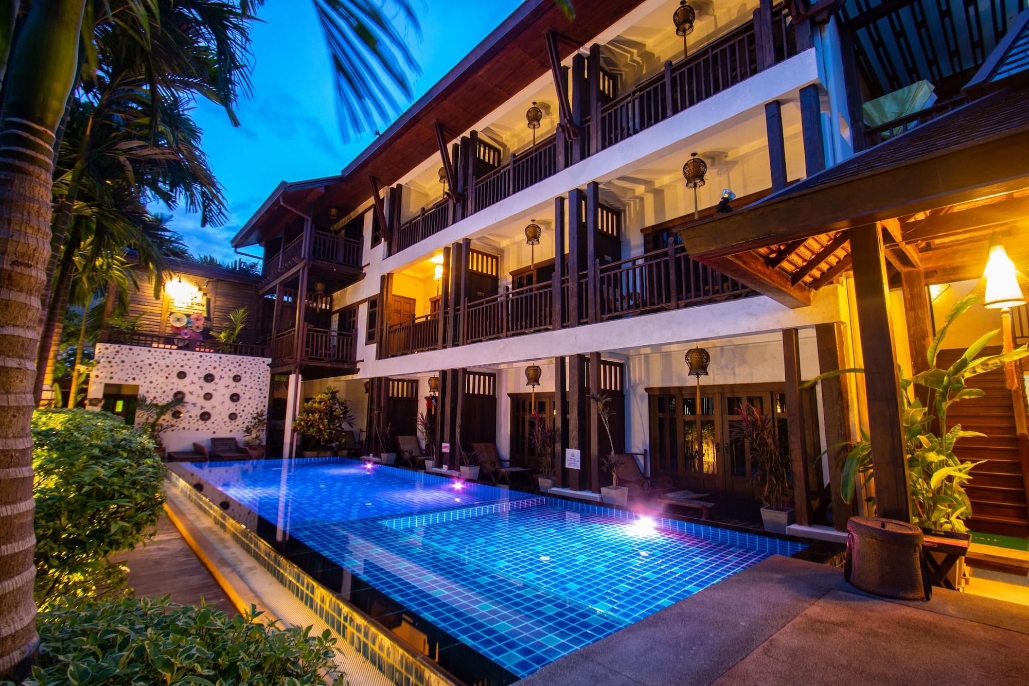 Viang Thapae Resort- Sha Extra Plus Chiang Mai Exterior photo