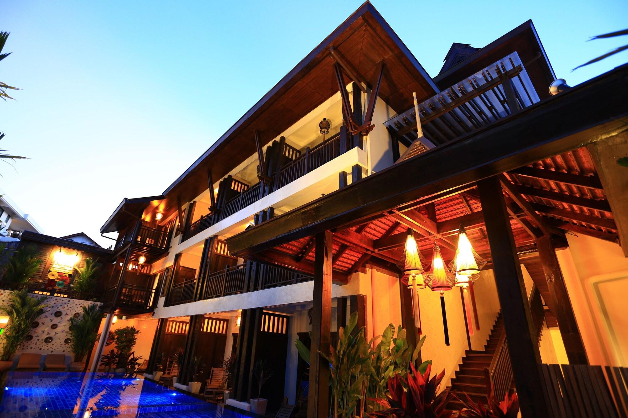 Viang Thapae Resort- Sha Extra Plus Chiang Mai Exterior photo