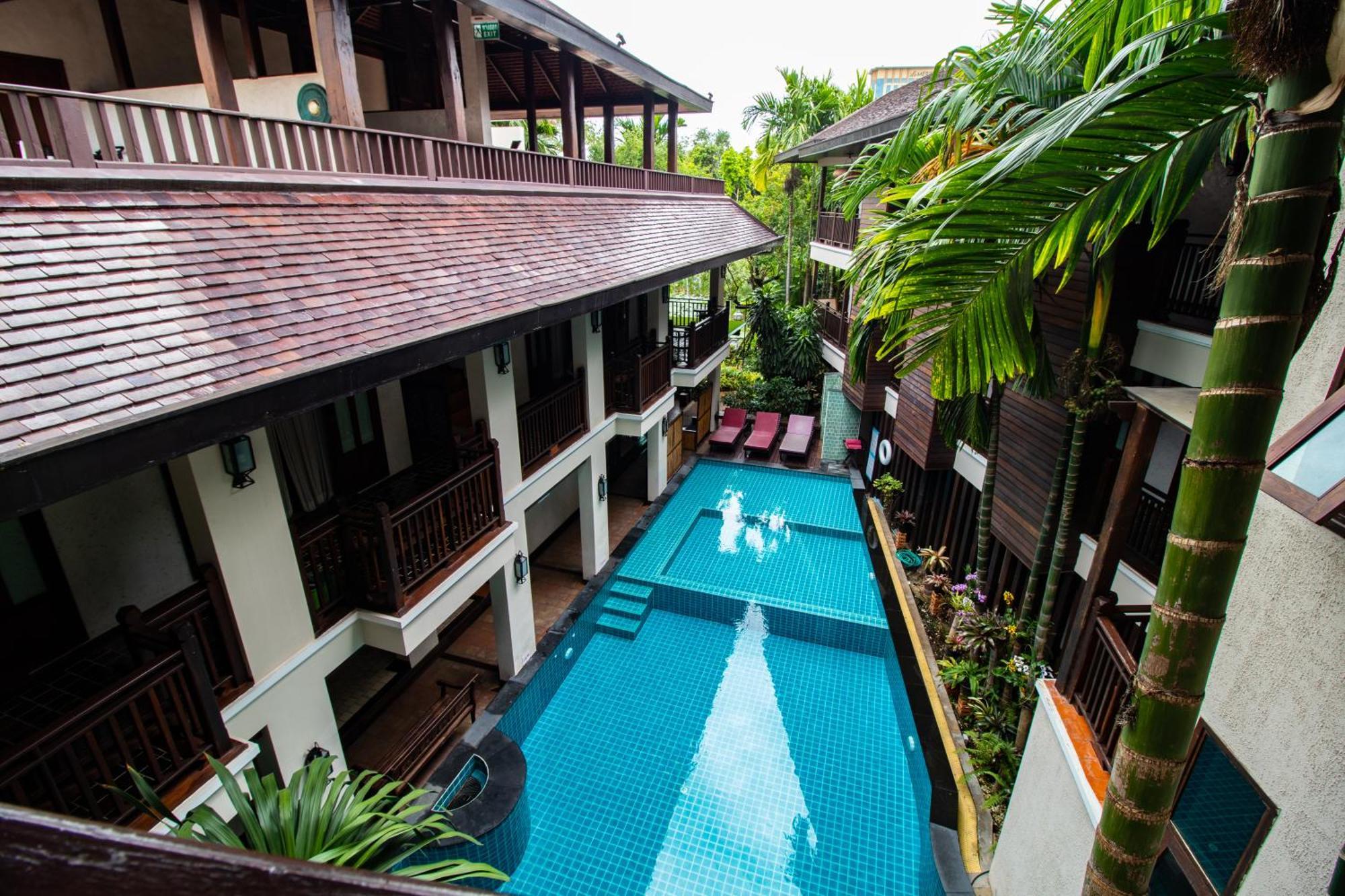 Viang Thapae Resort- Sha Extra Plus Chiang Mai Exterior photo