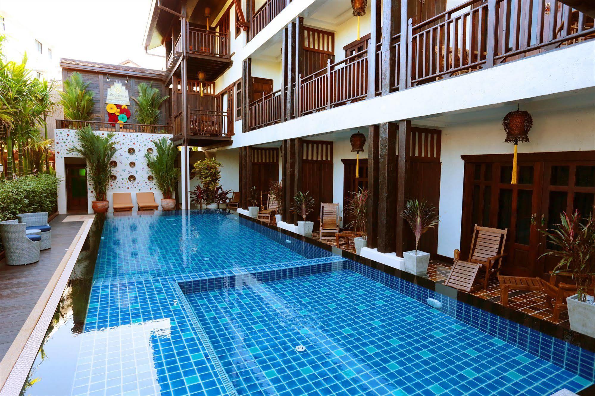 Viang Thapae Resort- Sha Extra Plus Chiang Mai Exterior photo